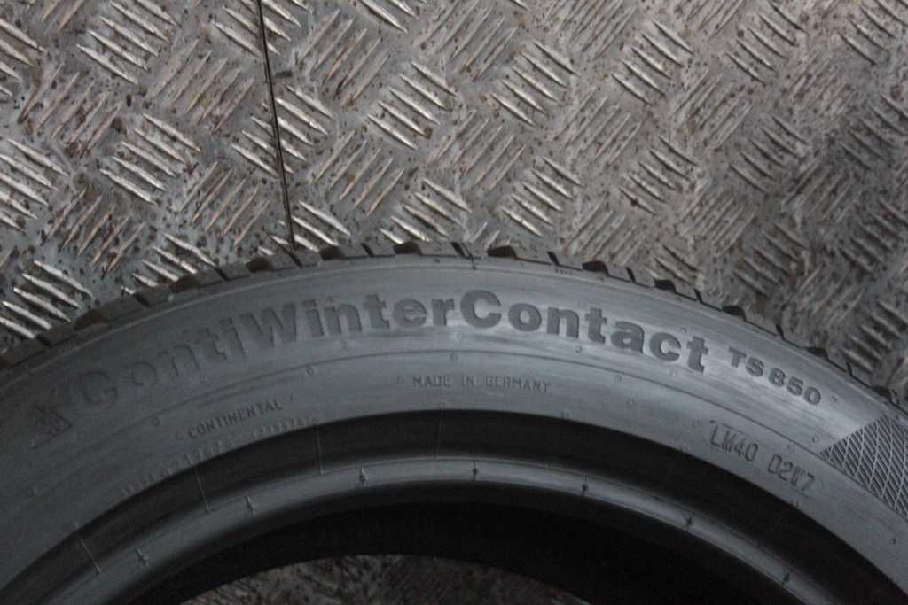 225/50/17 Continental ContiWinterContact TS850 225/50 R17 98H XL