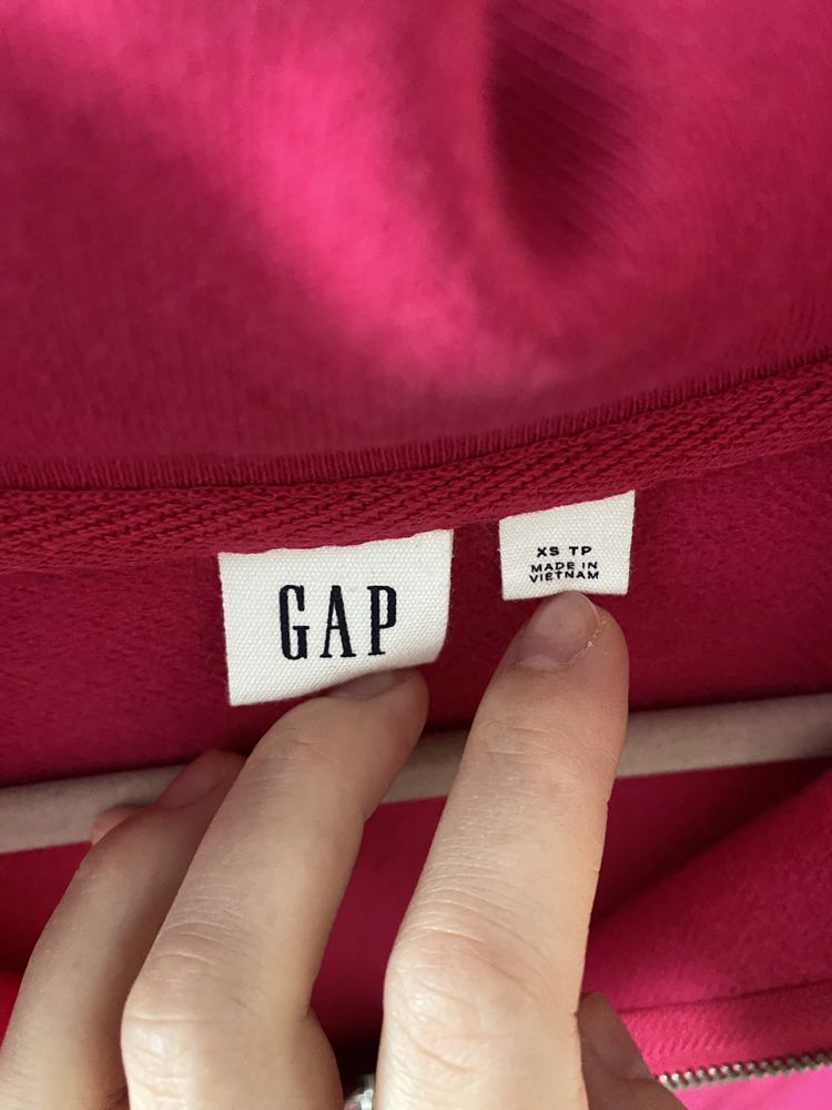 Кофта gap розмір xs