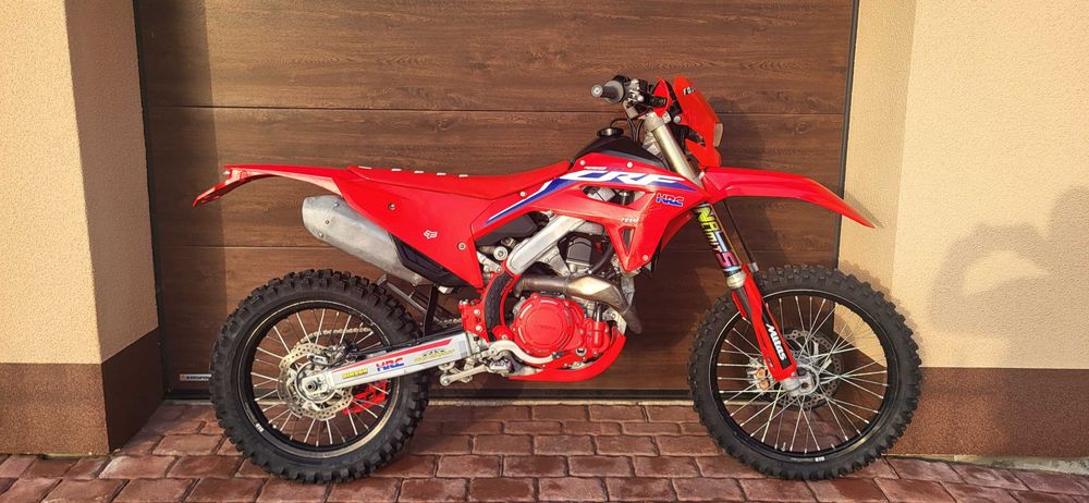 Honda crf450rx 69h 2023 Szwecja Zarejestrowana crf 450 rx redmoto
