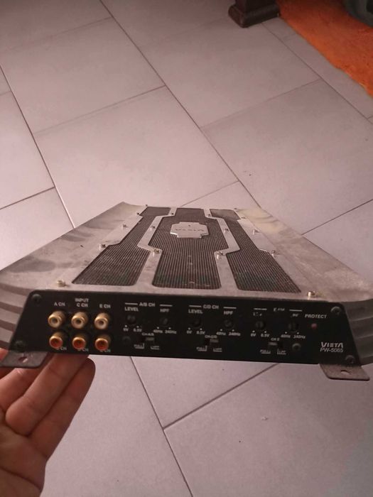 Amplificador Vieta pw-5065