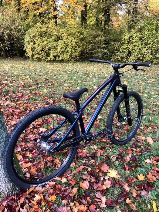 Rower dirt Two6player Pro cosmic ns bikes magura continetal  dt swiss