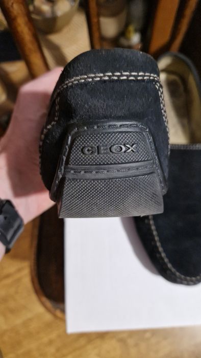 Мокасини Geox 46