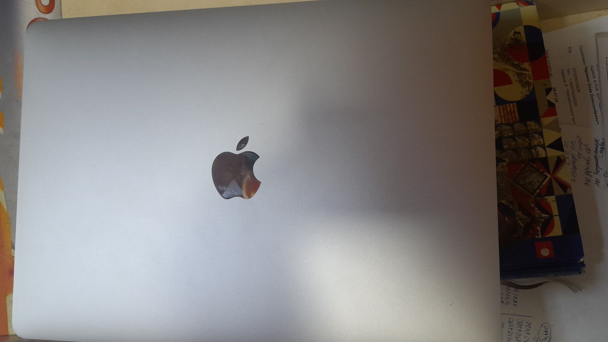 Macbook Pro a1708 model