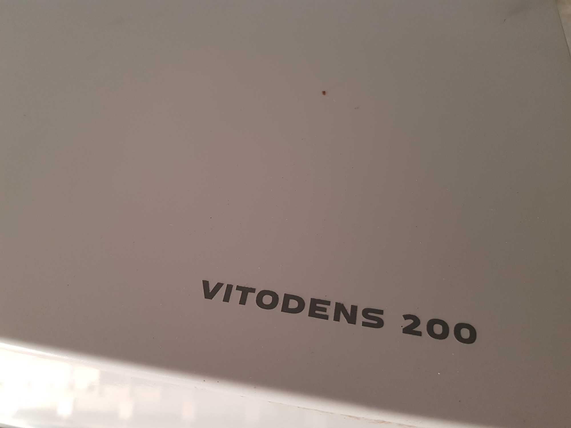 Viessmann Vitodens 200 na części - pompa grundfos