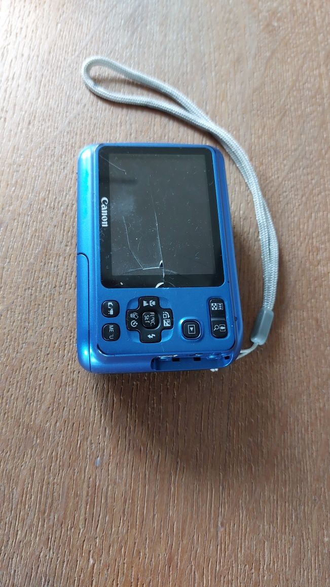 Canon PowerShot A495