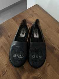 Espadryle czarne 36 kenzo