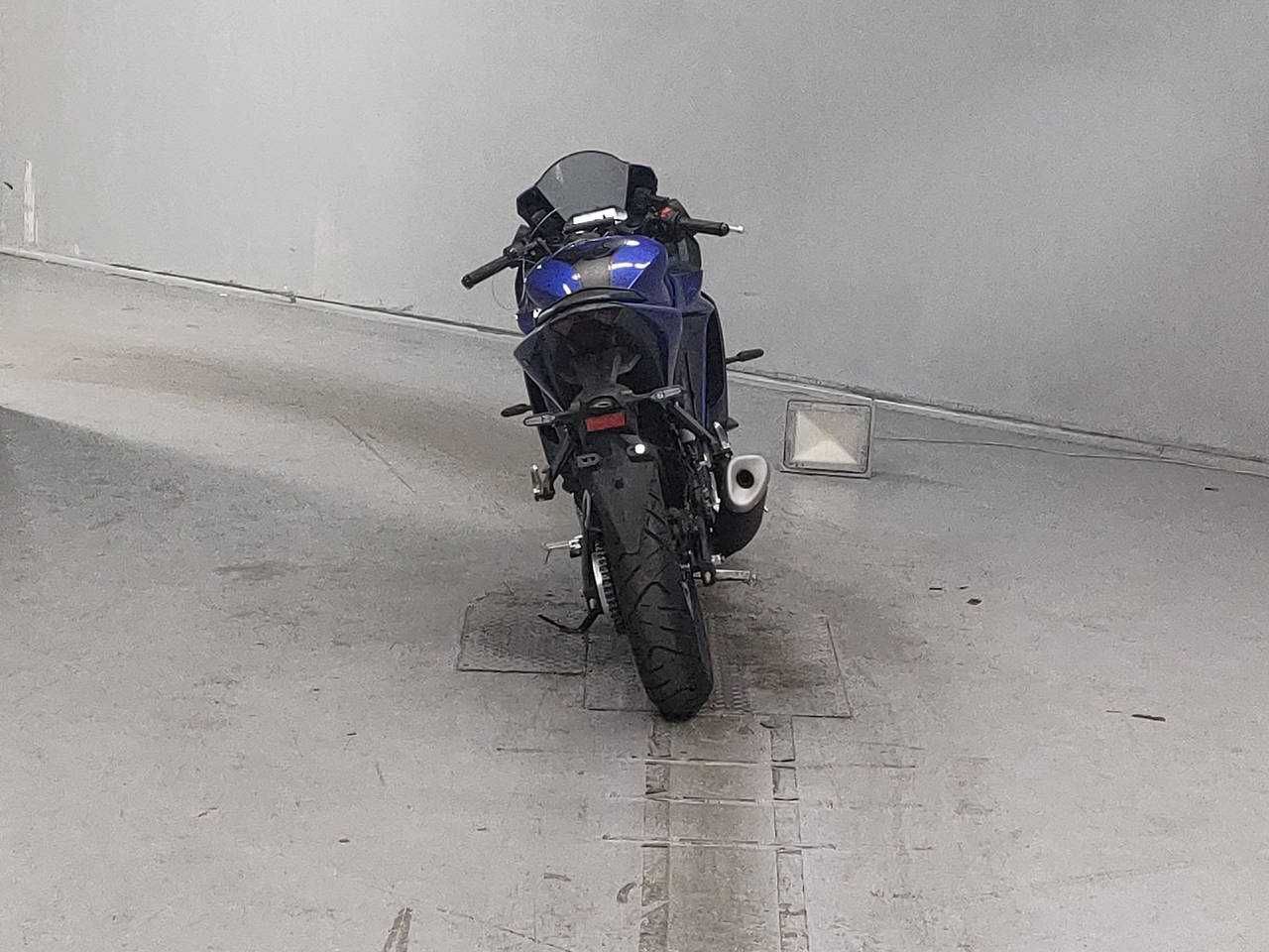 Мотоцикл Yamaha YZF-R25 2022 Пробіг: 447 км