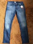 Tommy Hilfiger Original Tapered Ronnie джинси (розмір W32 L34)