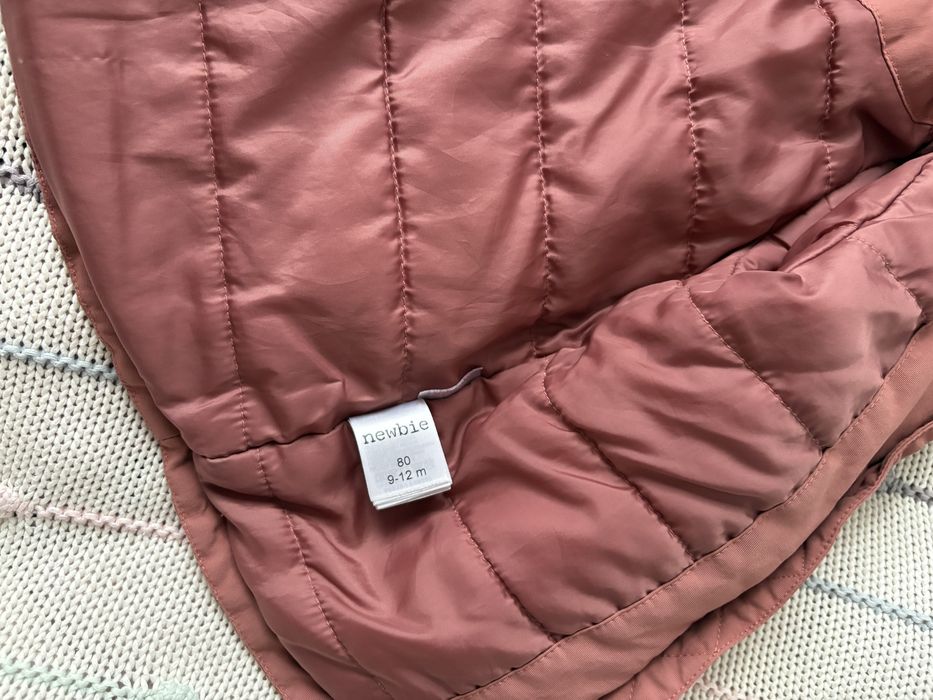 Zimowa kurtka Newbie r 80