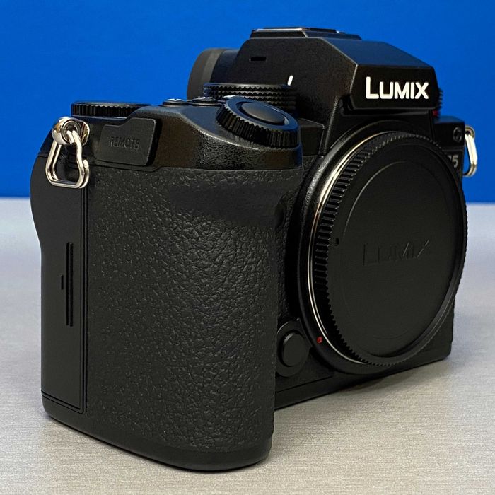 Panasonic Lumix DC-S5 (Corpo) - 24.2MP