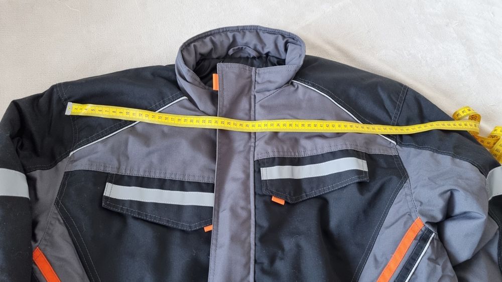 Зимова робоча куртка Artmas 62 розмір