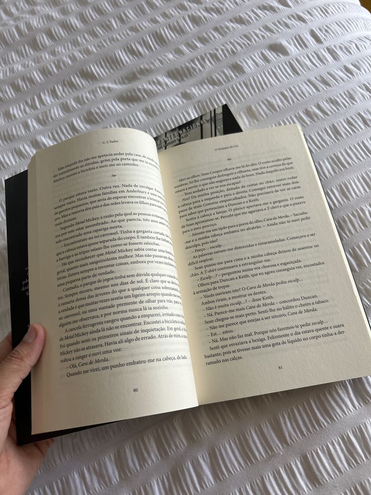2 livros por 16€ - envio grátis [ler descrição]