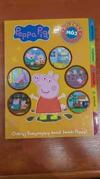 Książeczka Peppa Pig