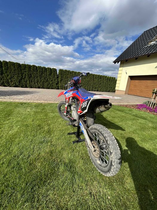 Motor Rxf 150 open 2022 r