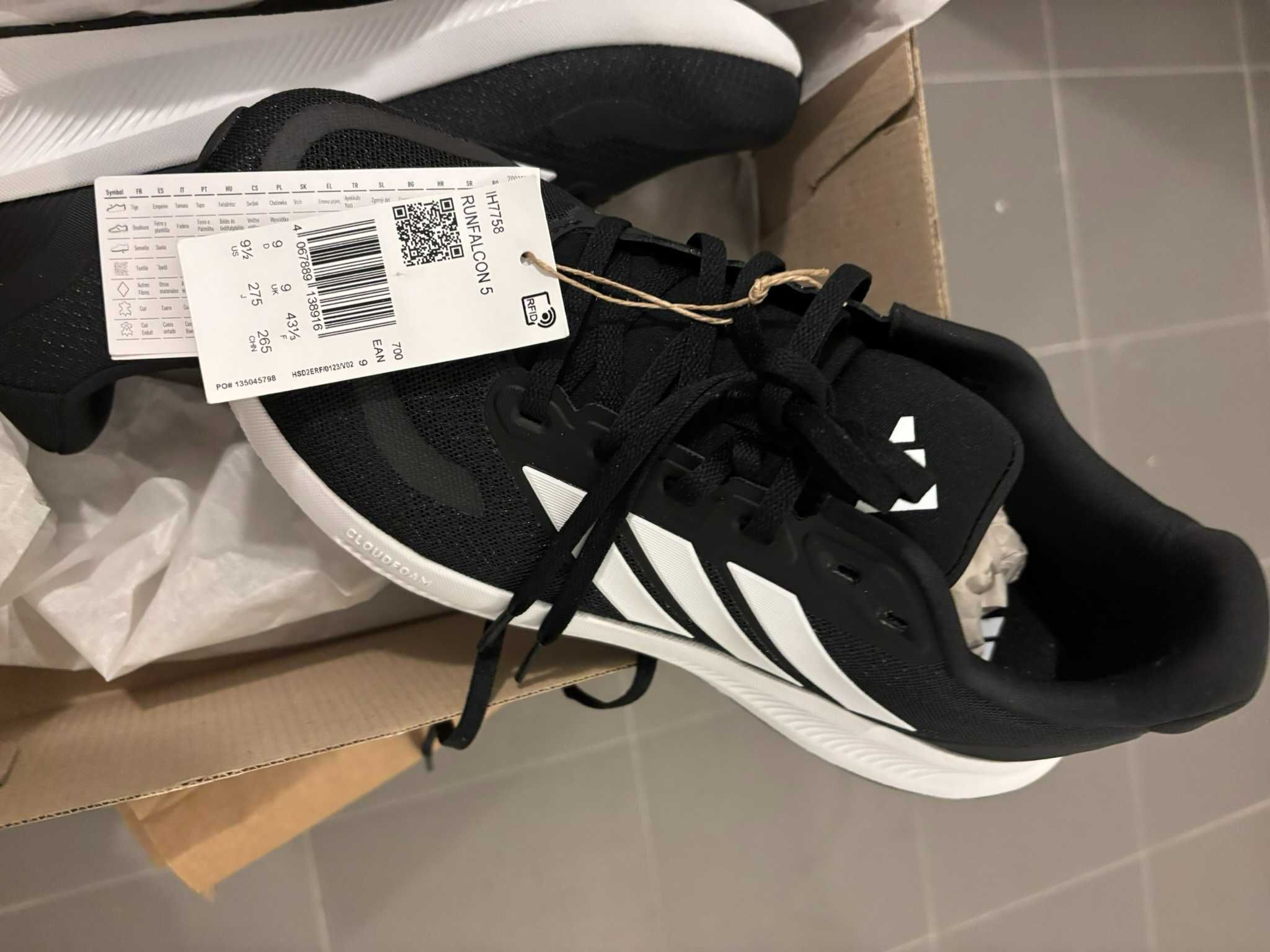 Ténis Adidas Runfalcon 5