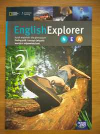 Podręcznik English Explorer New 2 Nowa Era