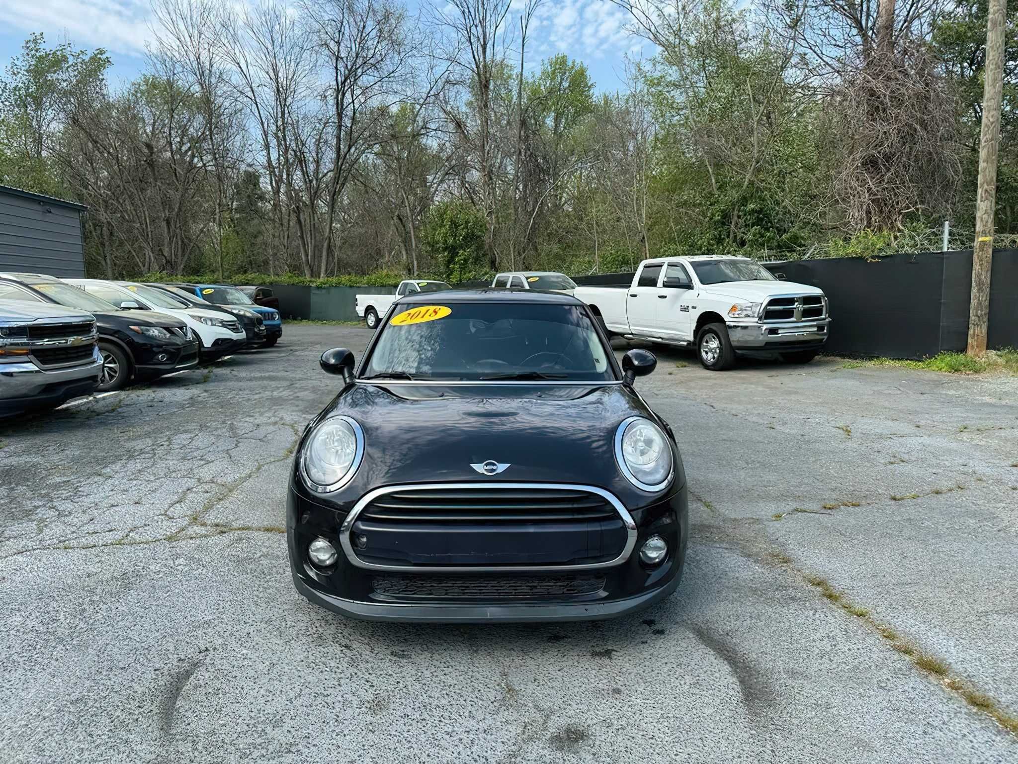 Mini Cooper  2018