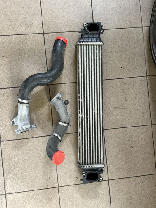Intercooler Honda Civic FK8 Type R