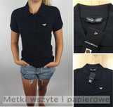 Emporio Armani damska nowa polówka  s-xl koszulka