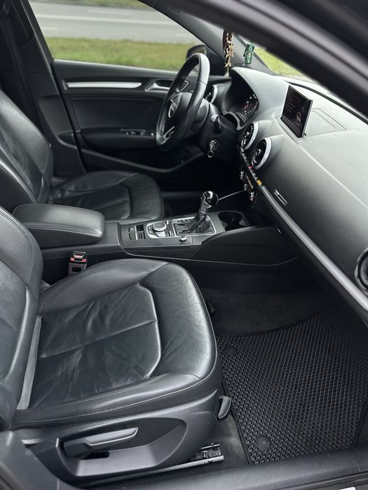 Продам Audi A3 2018, хороший стан