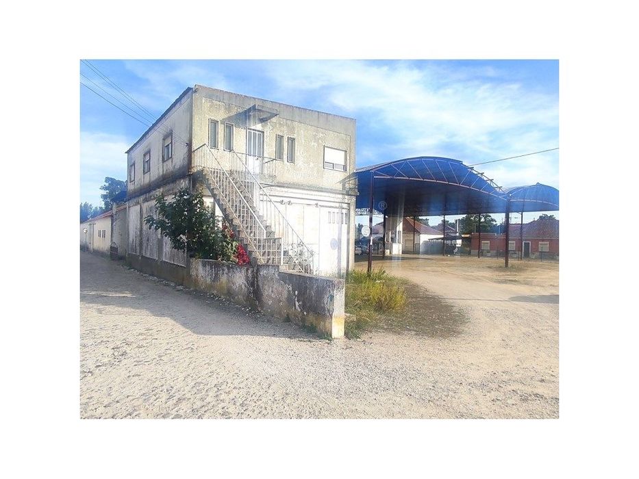 Armazém em Pegões - Lote de 2800m2