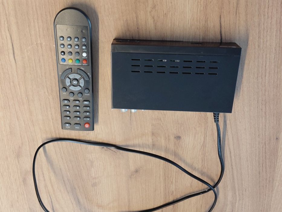 Dekoder Tuner DVB-T2 Skymaster STB M265