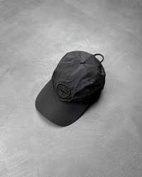 Кепка Stone Island 99876 Nylon Metal Cap Black