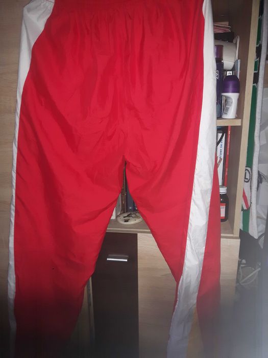 Spodnie meskie dresowe