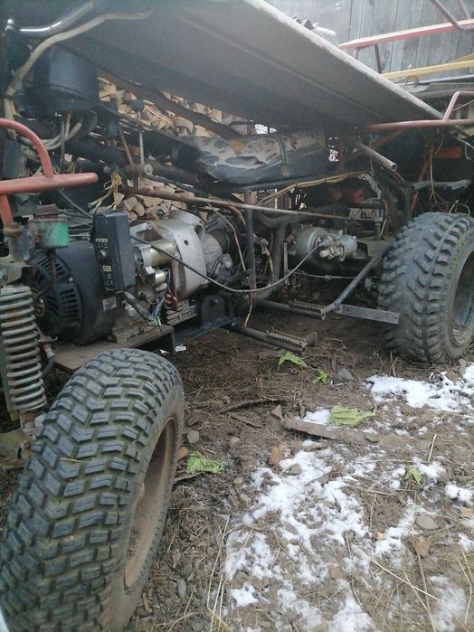 Зім 420 куба карданна передача