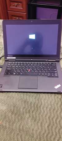 Ноутбук Lenovo ThinkPad сенсорний