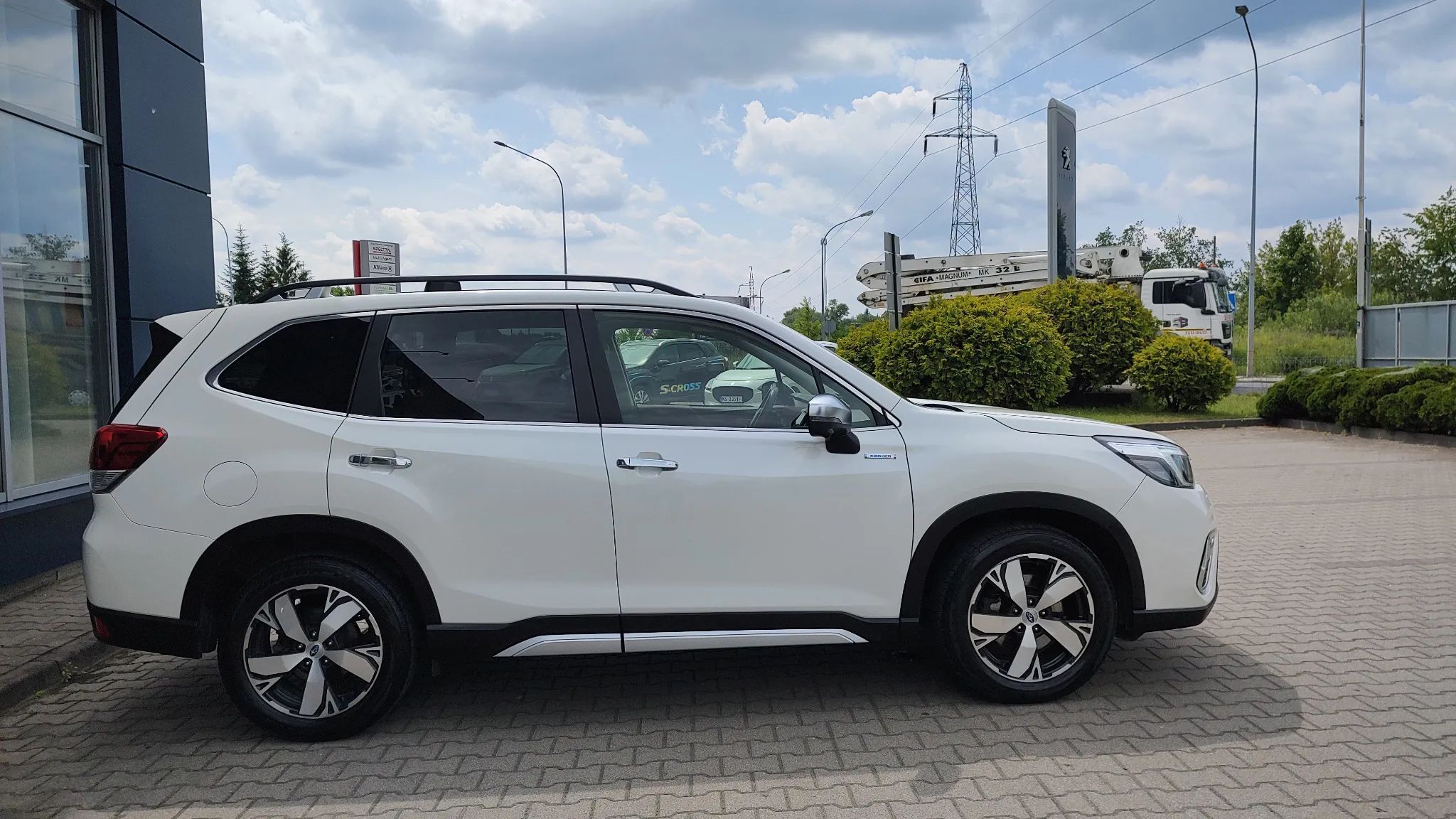 Subaru Forester Salon Polska Pierwszy Właściciel Bardzo Zadbany Niski Przebieg