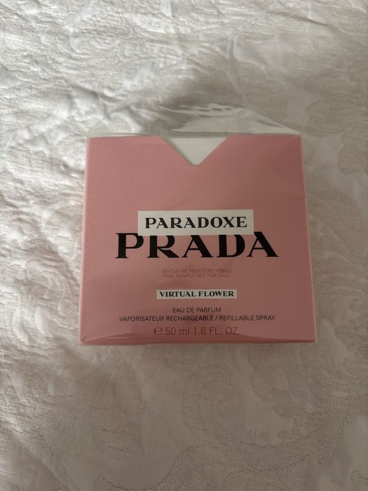 Perfume Prada Paradoxe Virtual Flower 50ml (Novo, Selado)