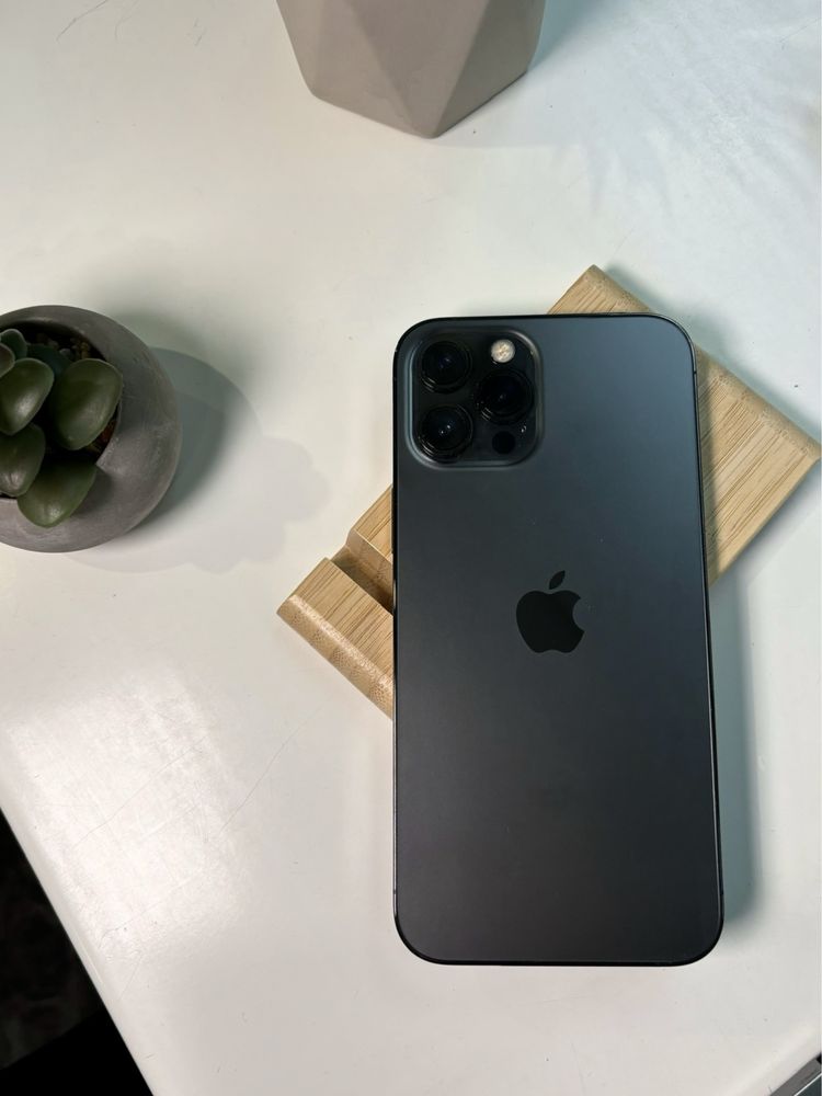 Iphone 12 Pro Max графіт на 256GB памʼяті