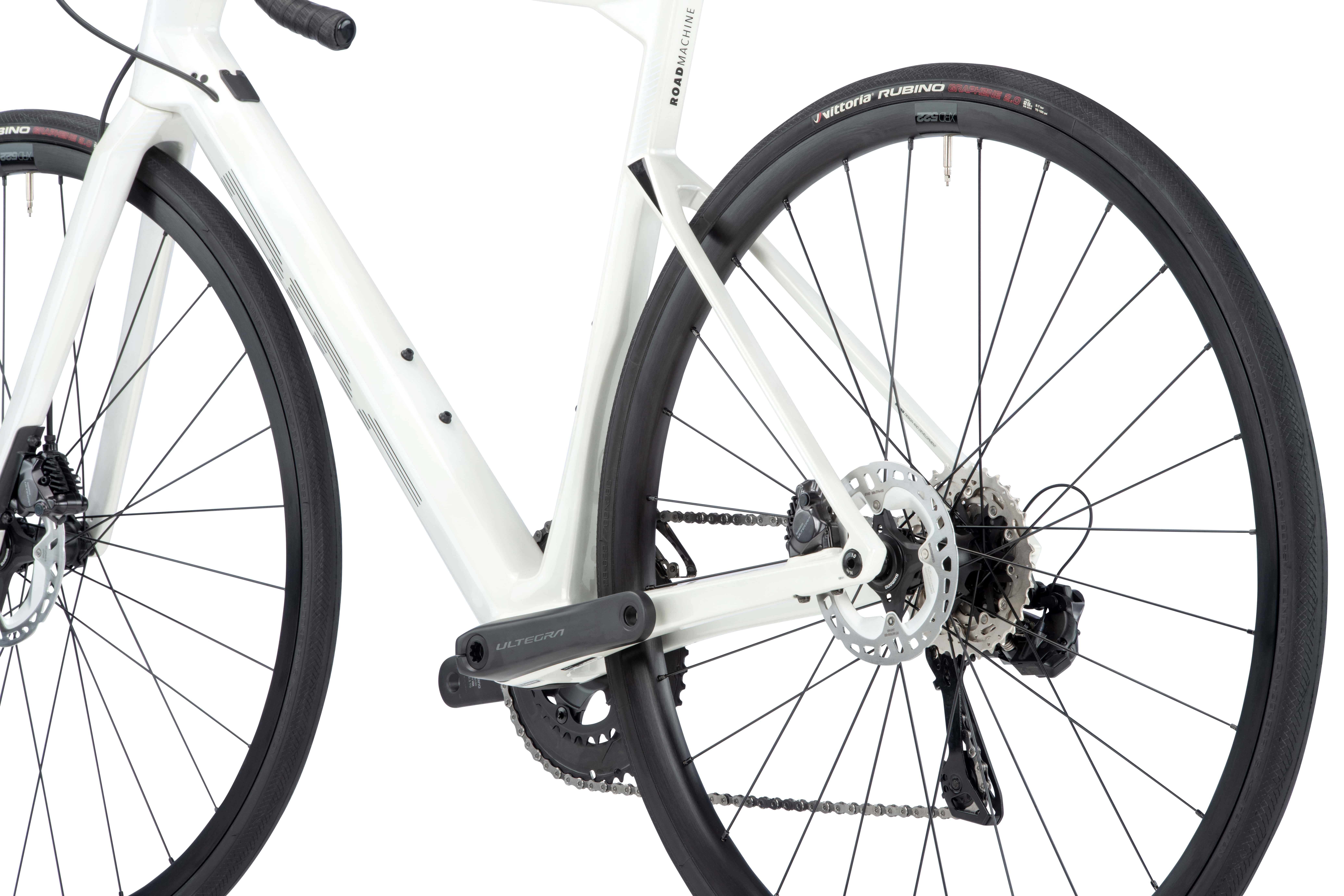 Nowy BMC Roadmachine THREE Ultegra Di2