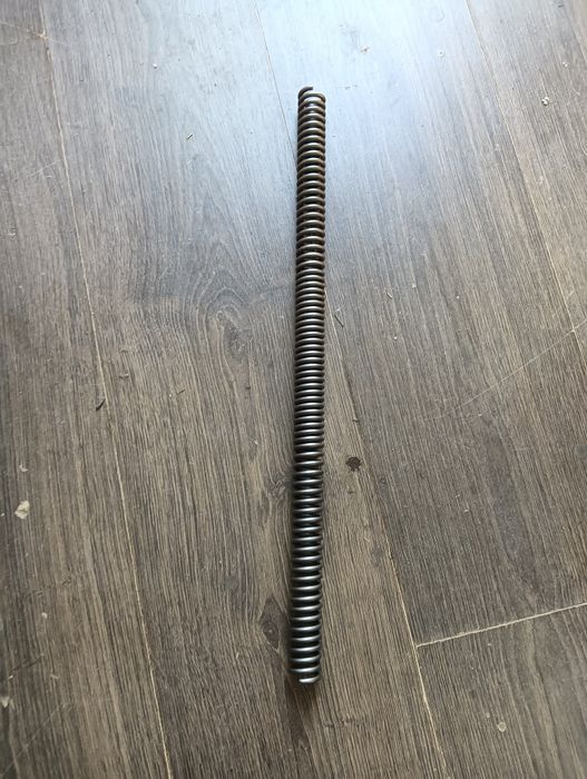 Sprężyna zawieszenia przód przednia widelca amortyzatora WSK 125 175