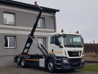 MAN TGS 26.420 E6 HAKOWIEC HS20 6x2 3-OSIE  TGS 26.420 E6 HAKOWIEC HS20 6x2 3-Osie Klima