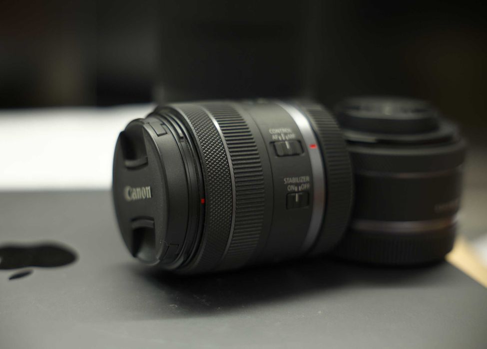Obiektyw Canon RF 24-50 4.5-6.3 IS STM