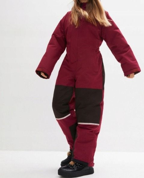 B.P.C kombinezon dziecięcy zimowy jagodowy ^110