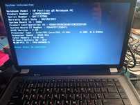 Laptop HP g6 sprawny