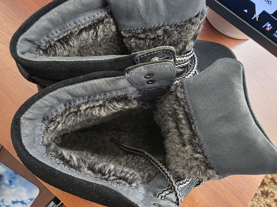 Черевики чоловічі зимові 40р.