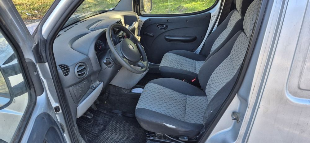 Фіат       Добло