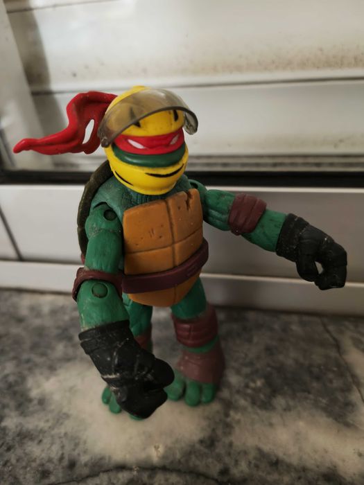 Tartarugas ninja vintage