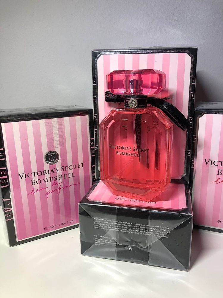 Духи жіночі Victoria’s Secret Bombshell. Виктория Сикрет Бомбшел