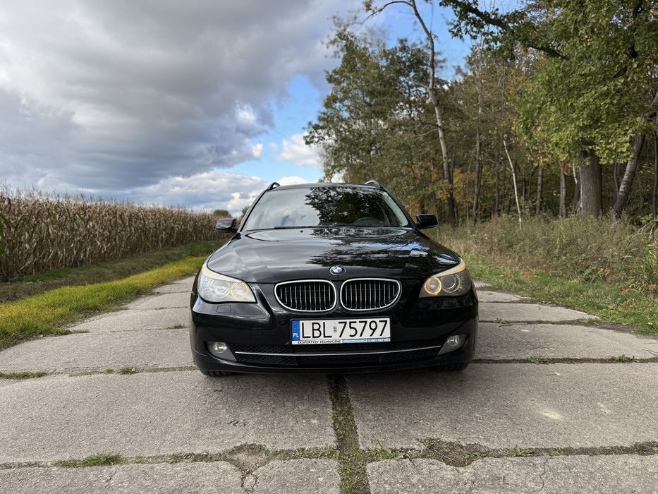 Bmw e61 525d 197km 2008