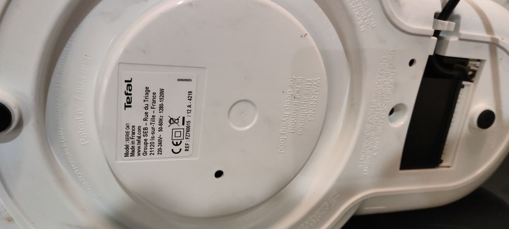 TEFAL Air Fryer Actifry Genius