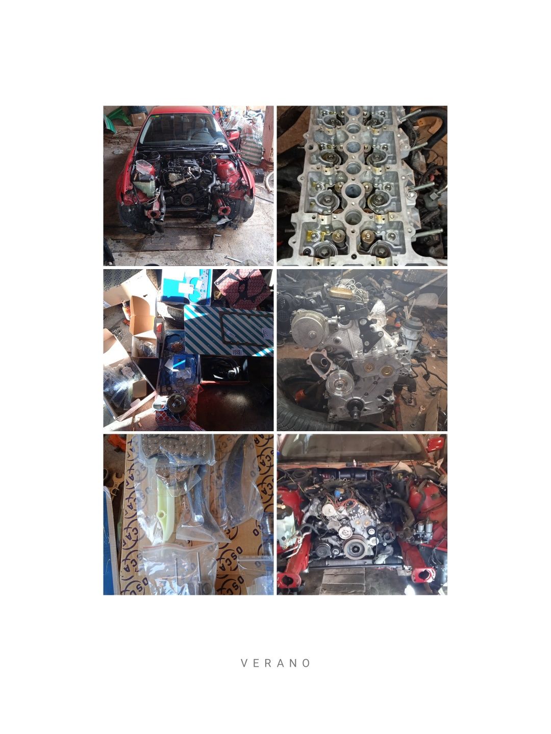 Reparação e modificações automóvel...MECANICO LOW COST...