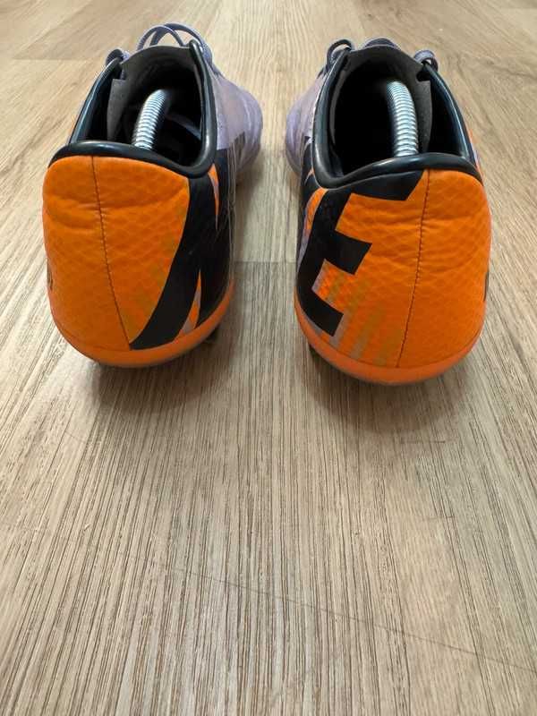 Nike Mercurial Vapor IX FG acc Carbon Bosnia 40 buty piłkarskie korki