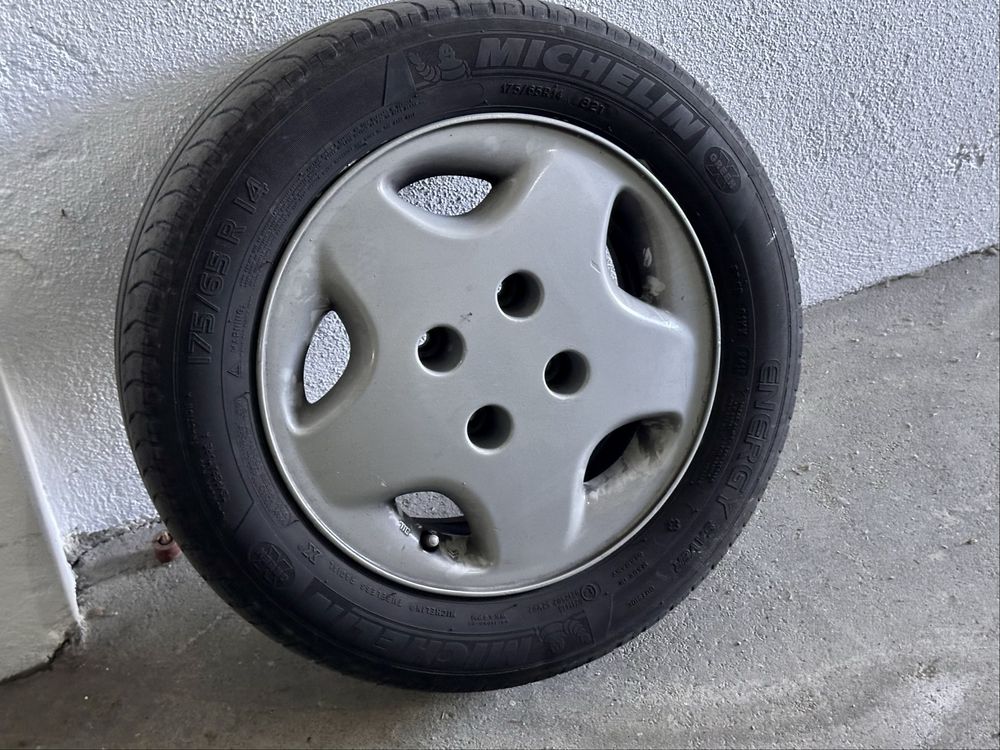 Jantes originais Citroen 14” - set de 4