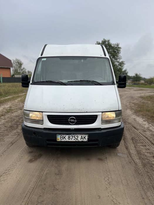 Продам Opel Movano опель мовано