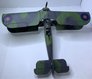Fairey Swordfish Mk.I 1:72 Ręcznie wykonany.